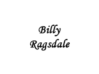 Billy Ragsdale logo